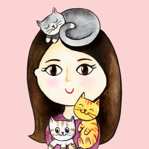 Logo Guria dos Gatos